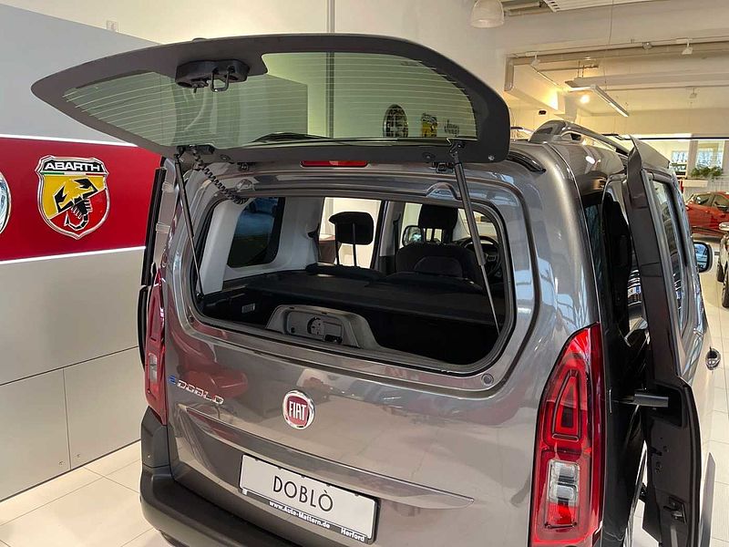 Fiat Doblo E-Doblo Launch+Sicherheits+Style Paket 50 kWh
