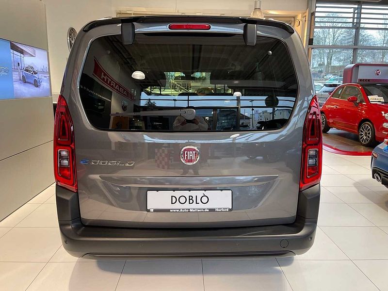 Fiat Doblo E-Doblo Launch+Sicherheits+Style Paket 50 kWh